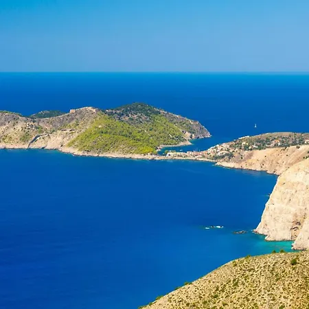 Skala ヴィラ Skala (Kefalonia)