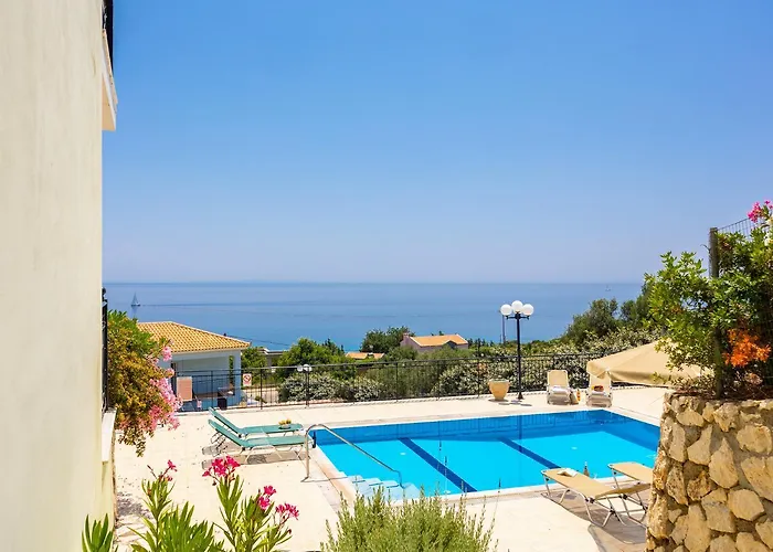 Villa Skala Skala (Kefalonia)