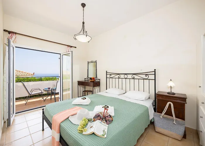 Skala Villa Skala (Kefalonia)
