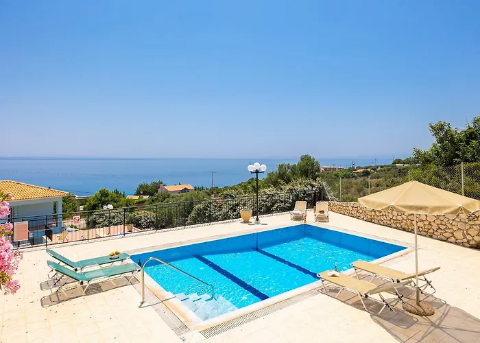 Villa Skala Skala (Kefalonia)
