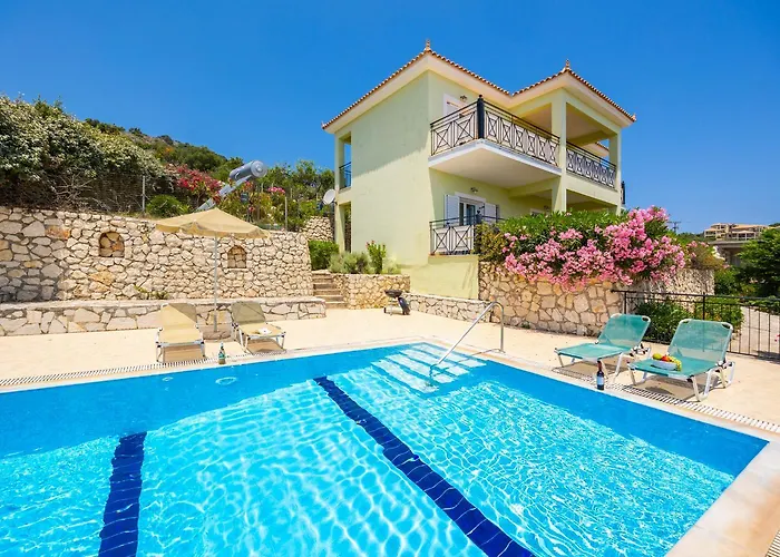 Skala Villa Skala (Kefalonia)