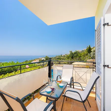 Skala Villa *