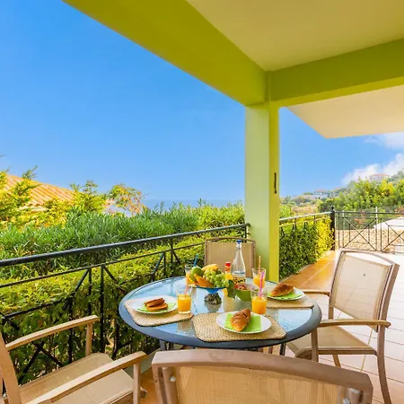 Skala Villa *