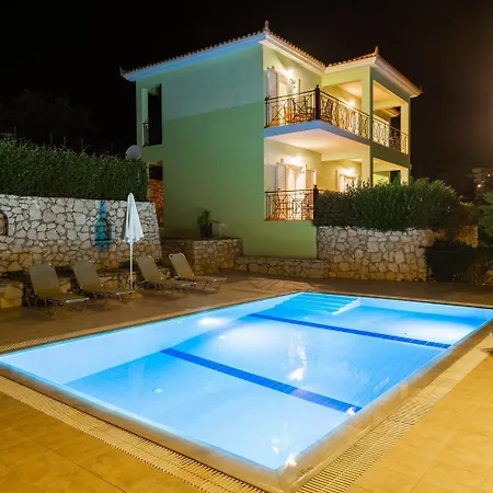 Villa Skala Spathion
