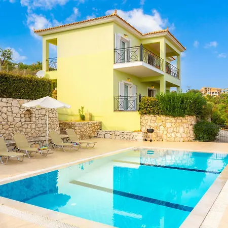 Skala Villa Spathion