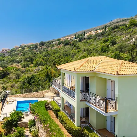 Skala Villa Spathíon