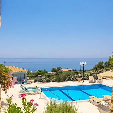 Villa Skala Spathíon
