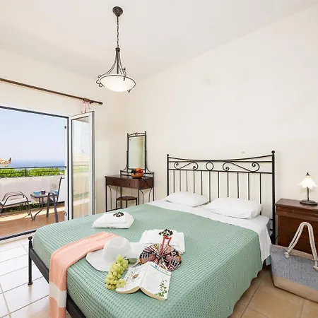 Skala Villa Spathíon