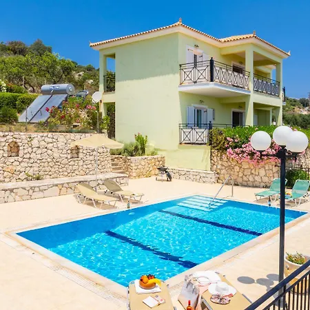 Skala Villa Spathíon