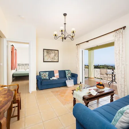 Skala Villa Spathíon