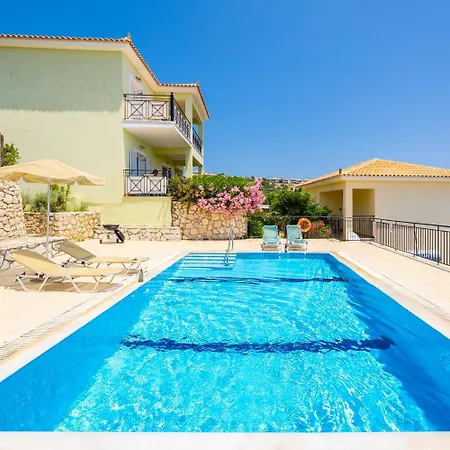 Villa Skala Skala (Kefalonia)