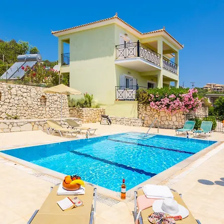 Skala Villa *