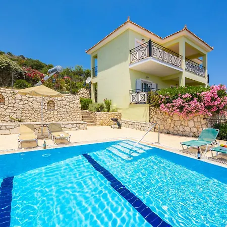 Skala Villa Spathíon