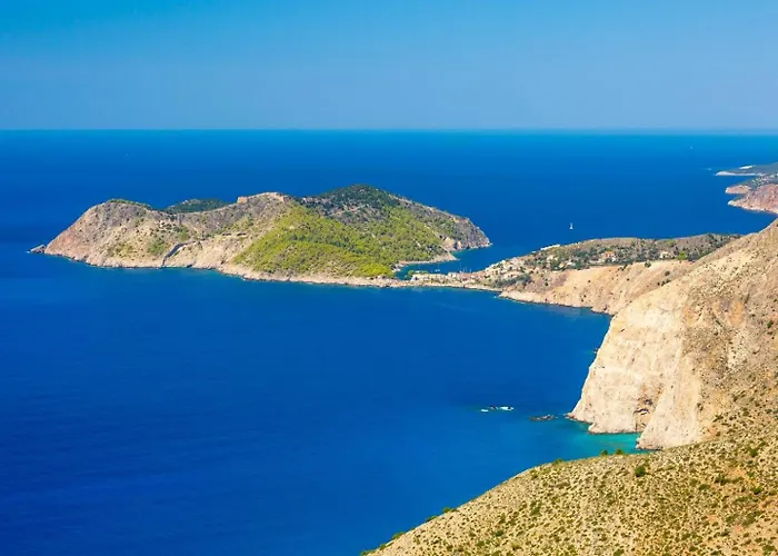 Skala Villa Skala (Kefalonia)