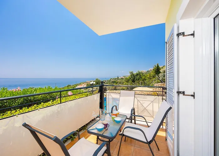 Skala Villa *