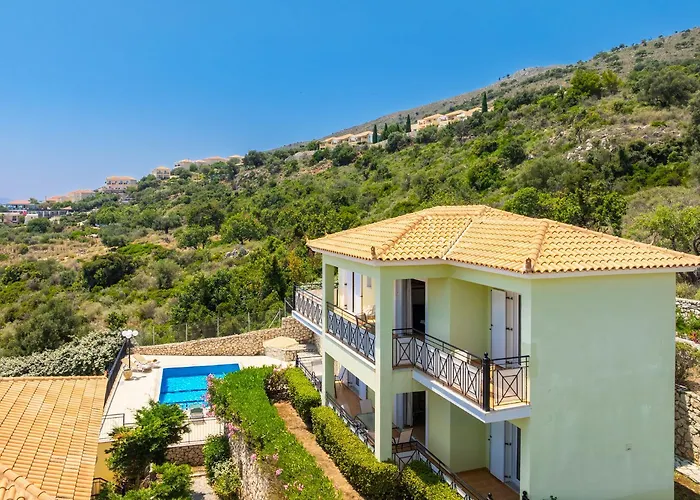 Skala Villa Skala (Kefalonia)