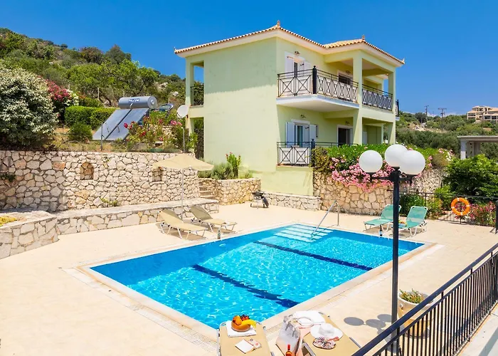 Skala Villa Skala (Kefalonia)