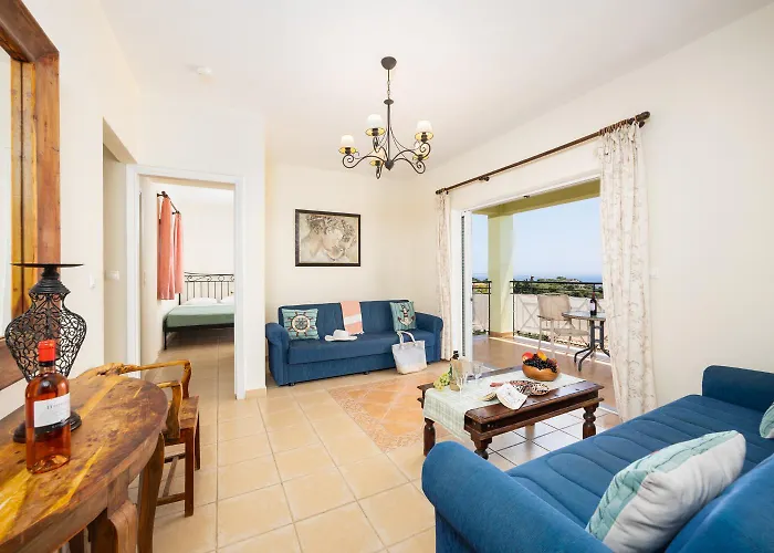 Skala Villa Skala (Kefalonia)