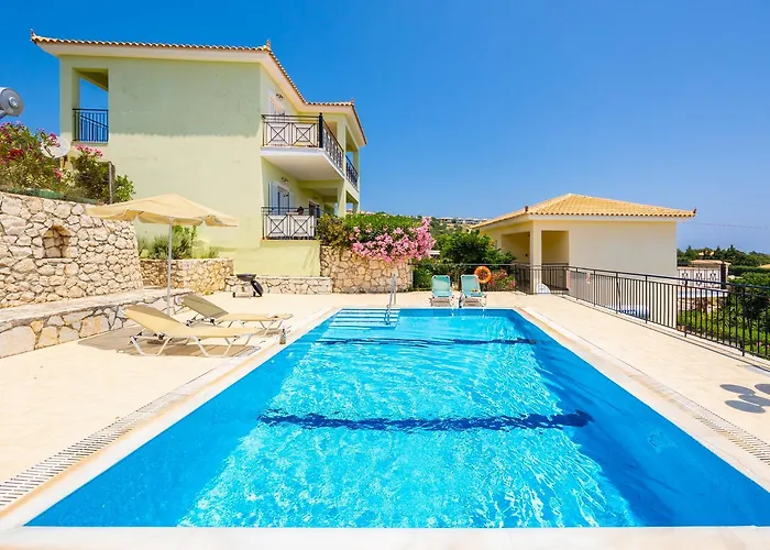Villa Skala Skala (Kefalonia)